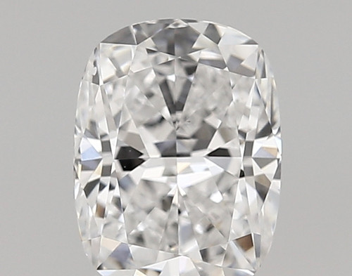1.48 Carat Cushion Lab Grown