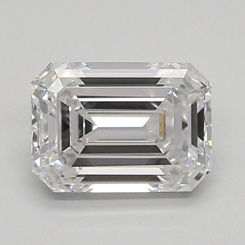 0.98 Carat Emerald Lab Grown
