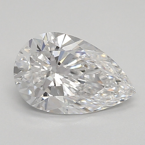 0.97 Carat Pear Lab Grown