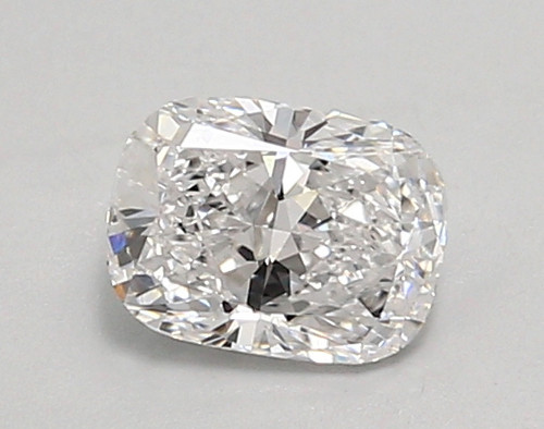 0.96 Carat Cushion Lab Grown