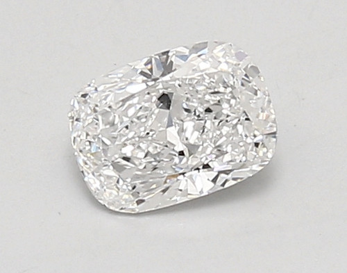 0.85 Carat Cushion Lab Grown
