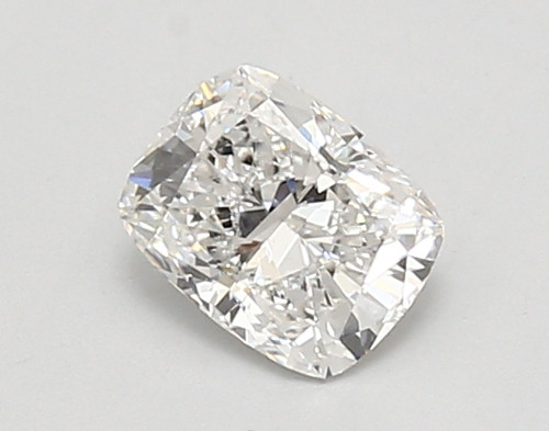 0.84 Carat Cushion Lab Grown