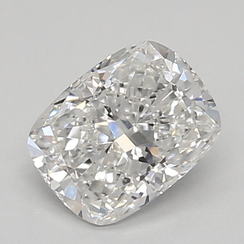 0.72 Carat Cushion Lab Grown