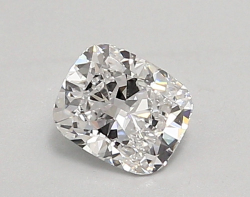 0.69 Carat Cushion Lab Grown 0.69 Carat Cushion Lab Grown
