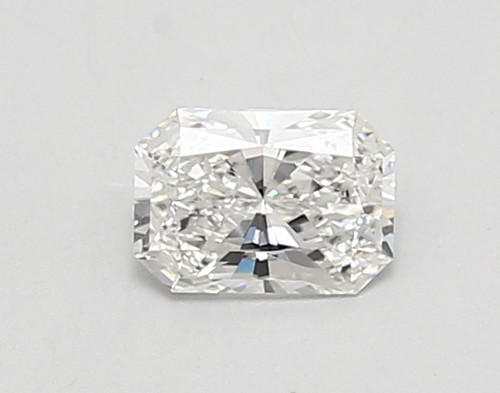 0.57 Carat Radiant Lab Grown 0.57 Carat Radiant Lab Grown