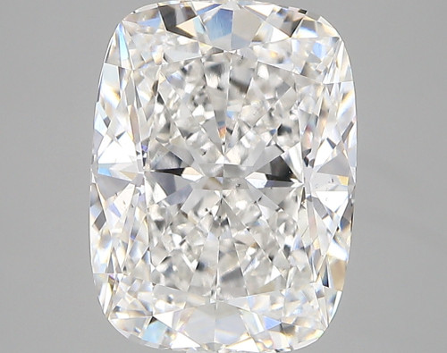 4.41 Carat Cushion Lab Grown