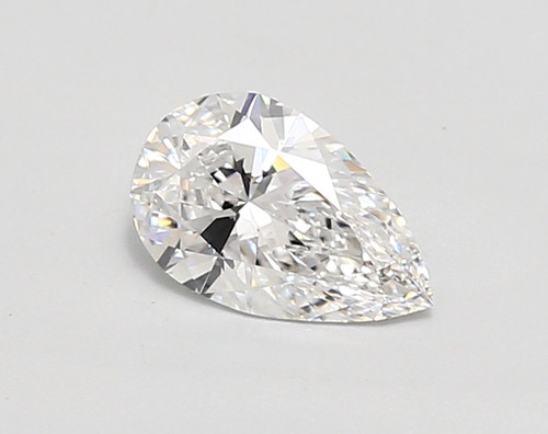 0.93 Carat Pear Lab Grown
