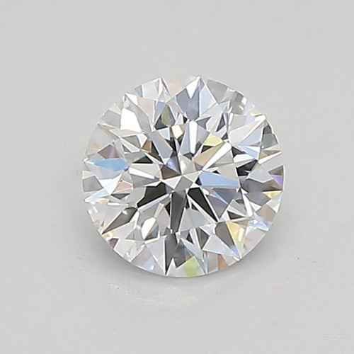 0.56 Carat Round Cut Lab Grown 0.56 Carat Round Cut Lab Grown