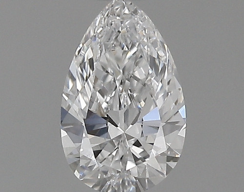 0.34 Carat Pear Lab Grown