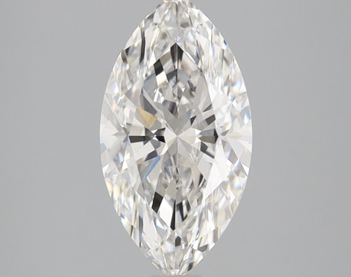 1.52 Carat Marquise Lab Grown