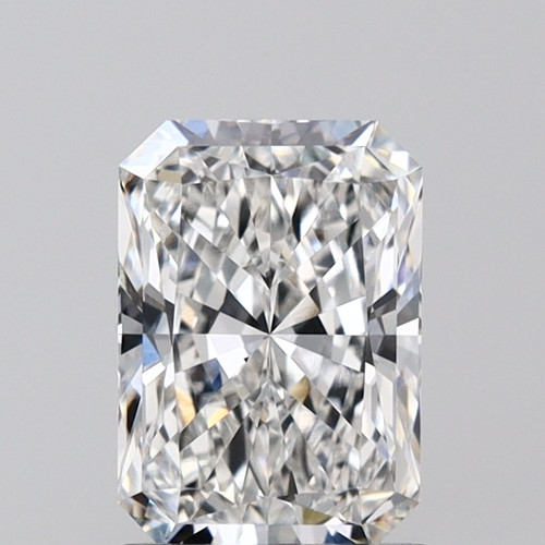 1.46 Carat Radiant Lab Grown 1.46 Carat Radiant Lab Grown
