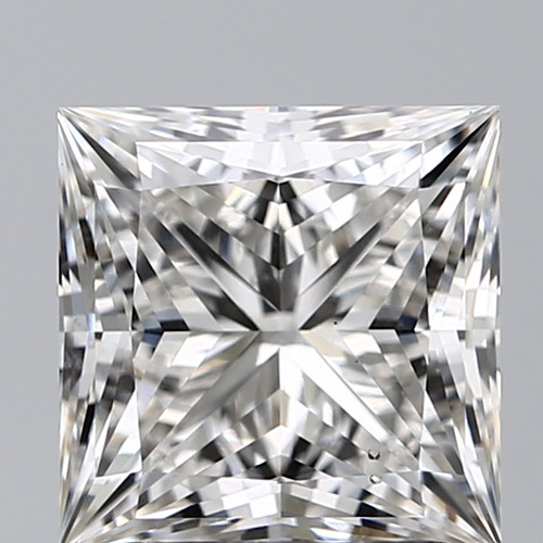 2.03 Carat Princess Lab Grown