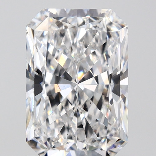 1.26 Carat Radiant Lab Grown 1.26 Carat Radiant Lab Grown