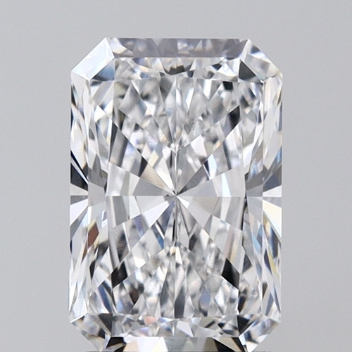 2.03 Carat Radiant Lab Grown