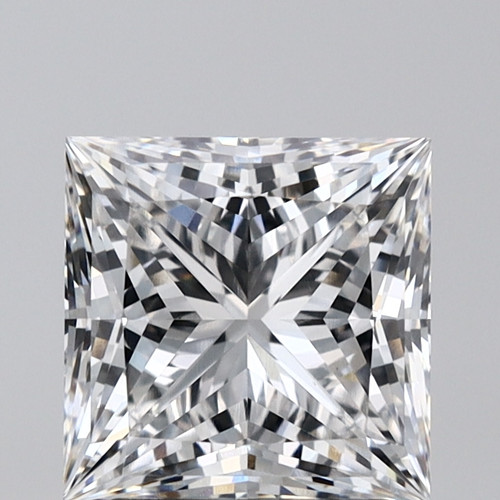 2.55 Carat Princess Lab Grown