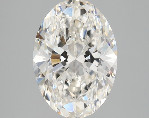 2.09 Carat Oval Lab Grown