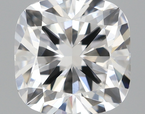 1.40 Carat Cushion Brilliant Lab Grown