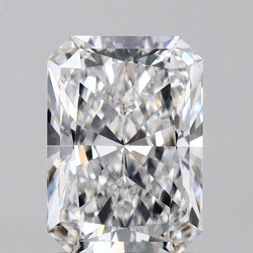 2.03 Carat Radiant Lab Grown
