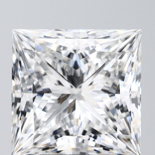 5.12 Carat Princess Lab Grown
