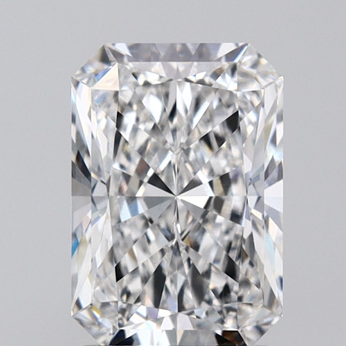2.03 Carat Radiant Lab Grown