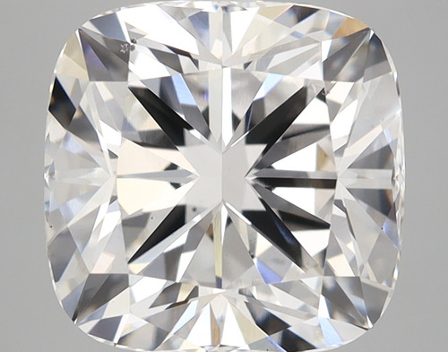 5.11 Carat Cushion Brilliant Lab Grown
