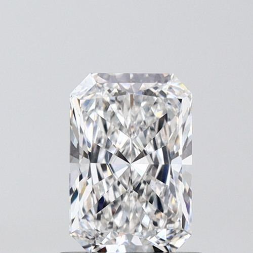 1.04 Carat Radiant Lab Grown