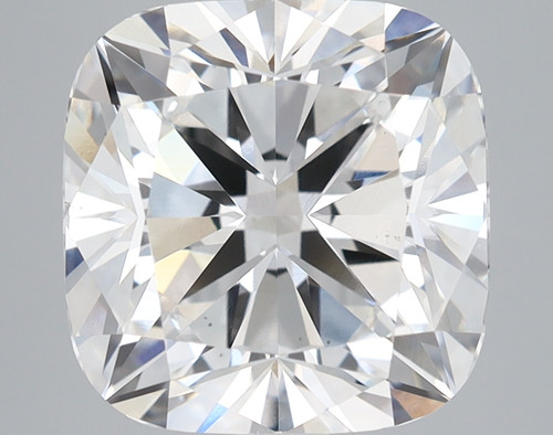 5.09 Carat Cushion Brilliant Lab Grown