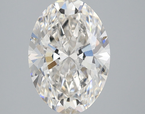 2.10 Carat Oval Lab Grown