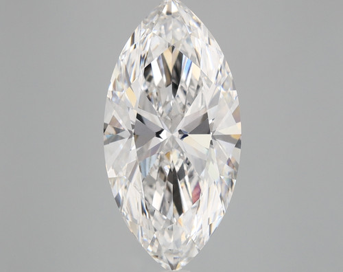 4.00 Carat Marquise Lab Grown 4.00 Carat Marquise Lab Grown