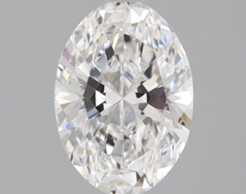 1.01 Carat Oval Lab Grown