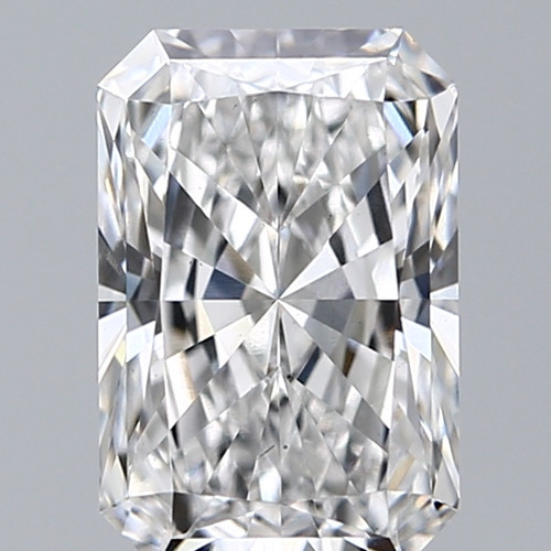 1.38 Carat Radiant Lab Grown 1.38 Carat Radiant Lab Grown