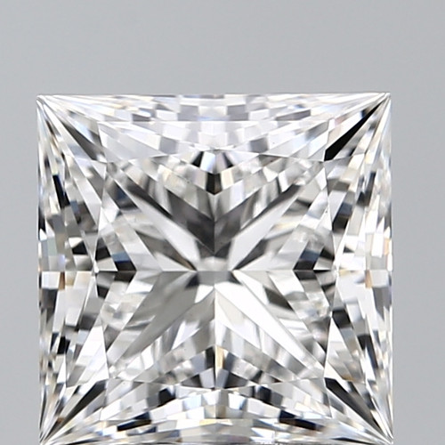 2.03 Carat Princess Lab Grown