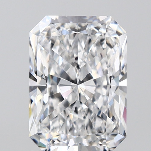 1.26 Carat Radiant Lab Grown 1.26 Carat Radiant Lab Grown
