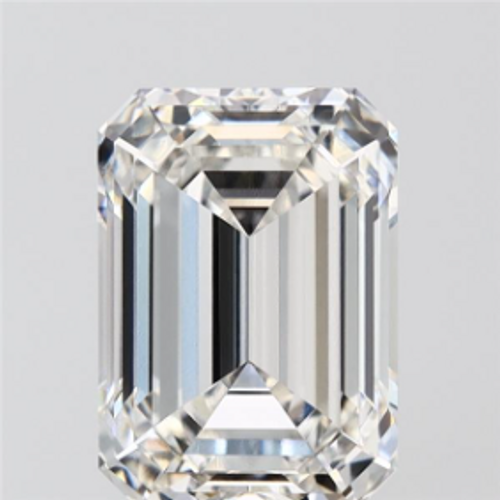 2.80 Carat Emerald Lab Grown 2.80 Carat Emerald Lab Grown