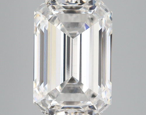 5.10 Carat Emerald Lab Grown