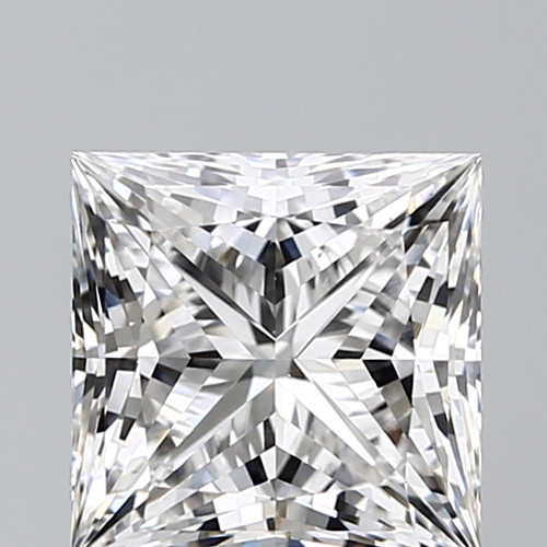 2.58 Carat Princess Lab Grown