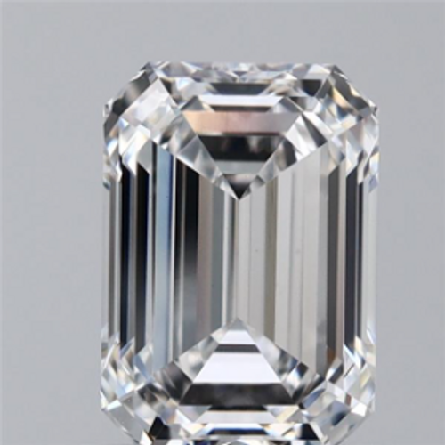 1.25 Carat Emerald Lab Grown