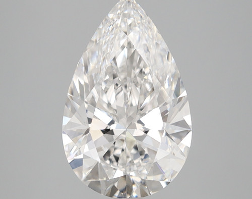 2.29 Carat Pear Lab Grown