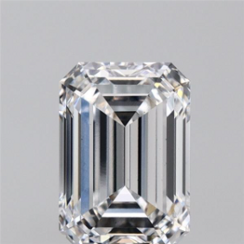 1.58 Carat Emerald Lab Grown