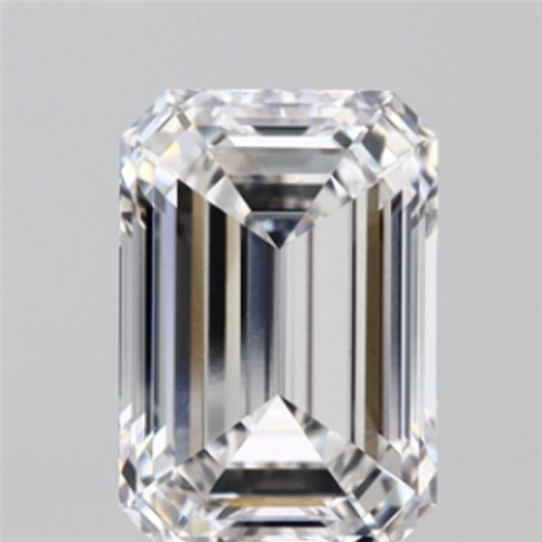 1.08 Carat Emerald Lab Grown