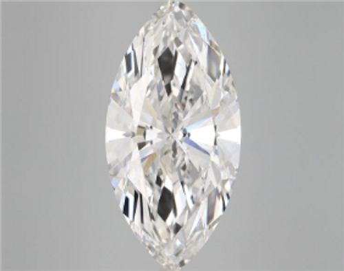 5.08 Carat Marquise Lab Grown