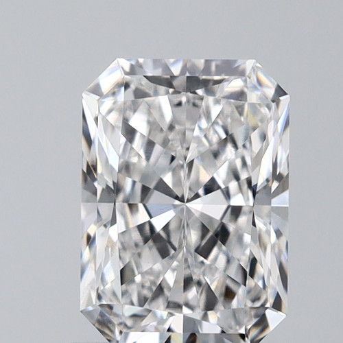 1.07 Carat Radiant Lab Grown