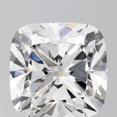 5.09 Carat Cushion Brilliant Lab Grown