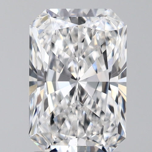 2.03 Carat Radiant Lab Grown