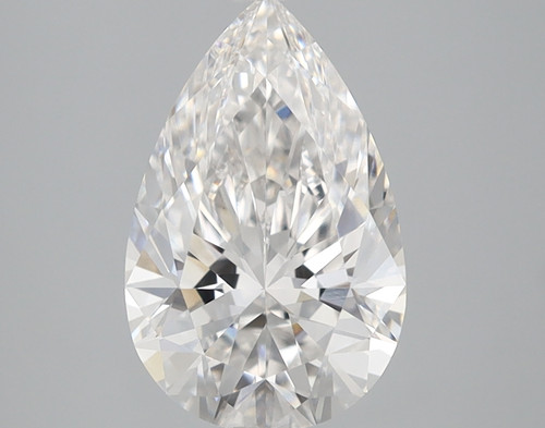 2.03 Carat Pear Lab Grown