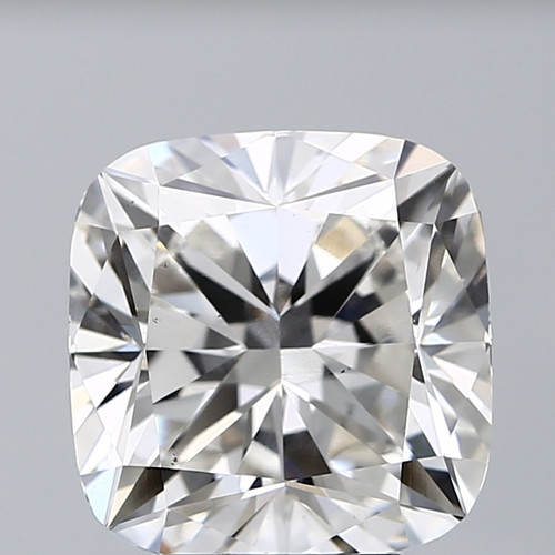 5.10 Carat Cushion Brilliant Lab Grown 5.10 Carat Cushion Brilliant Lab Grown