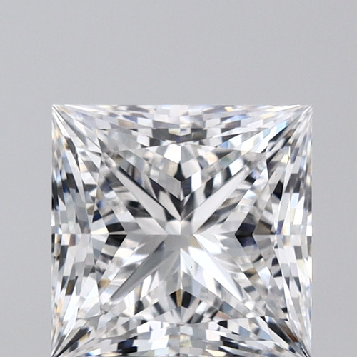 2.55 Carat Princess Lab Grown