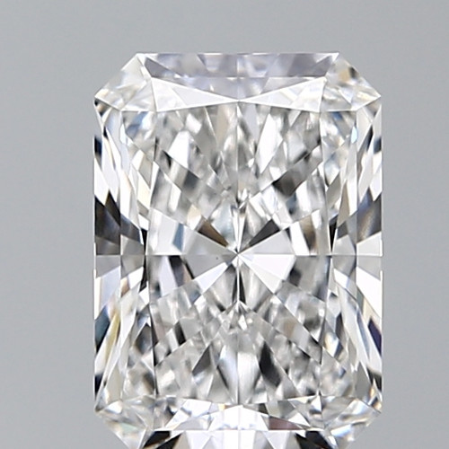 2.06 Carat Radiant Lab Grown 2.06 Carat Radiant Lab Grown