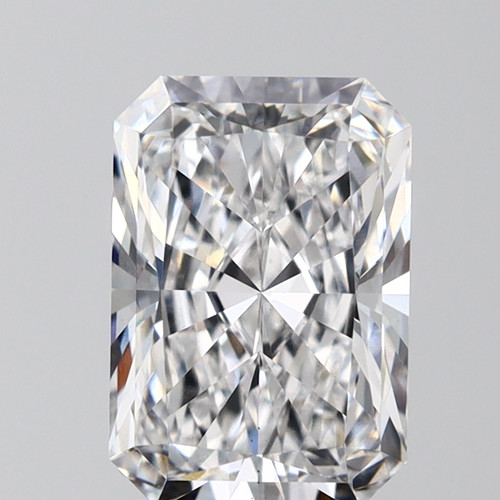 2.06 Carat Radiant Lab Grown 2.06 Carat Radiant Lab Grown