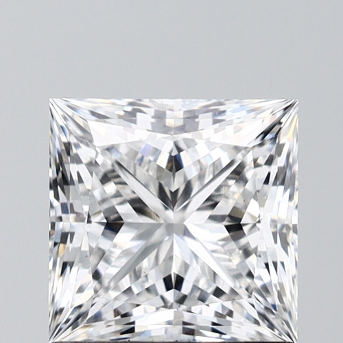 1.33 Carat Princess Lab Grown